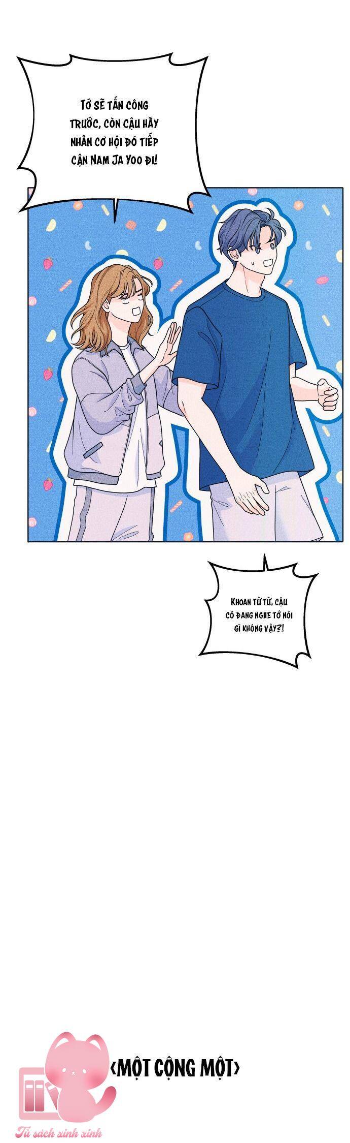 Cặp Đôi Hướng Nội Chap 52 - Next Chap 53