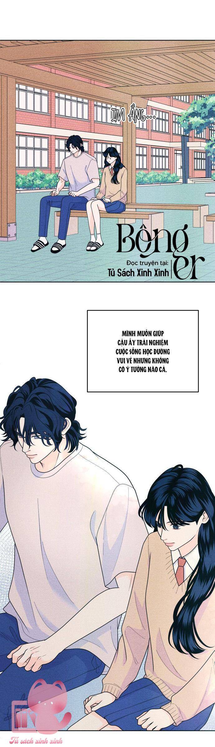 Cặp Đôi Hướng Nội Chap 52 - Next Chap 53