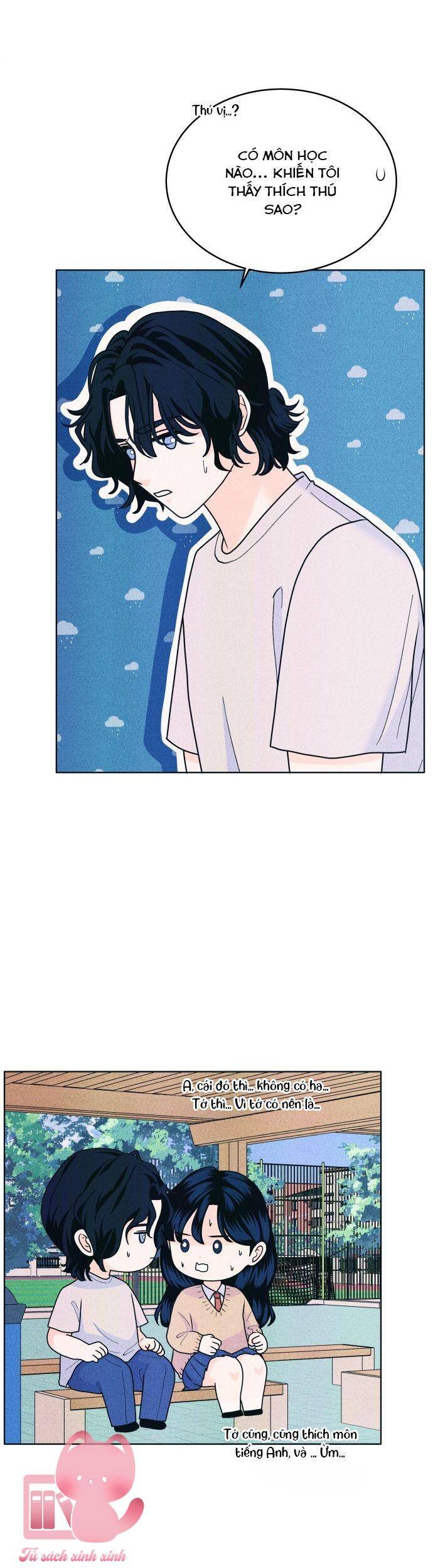 Cặp Đôi Hướng Nội Chap 52 - Next Chap 53