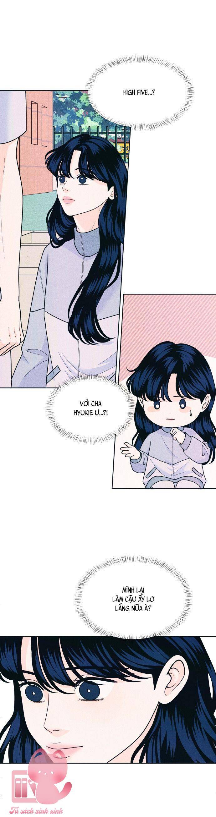 Cặp Đôi Hướng Nội Chap 52 - Next Chap 53