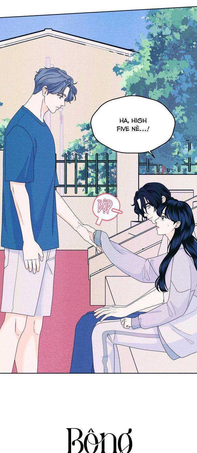 Cặp Đôi Hướng Nội Chap 52 - Next Chap 53