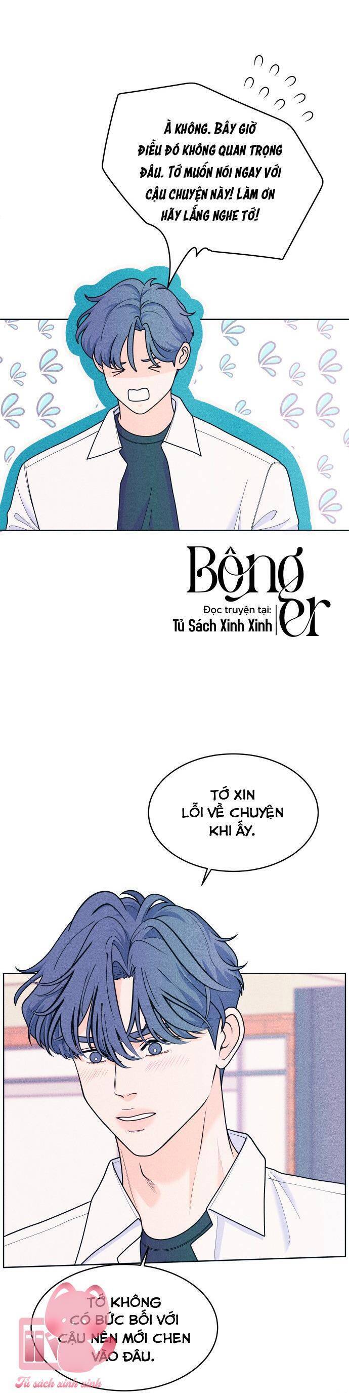 Cặp Đôi Hướng Nội Chap 53 - Next Chap 54