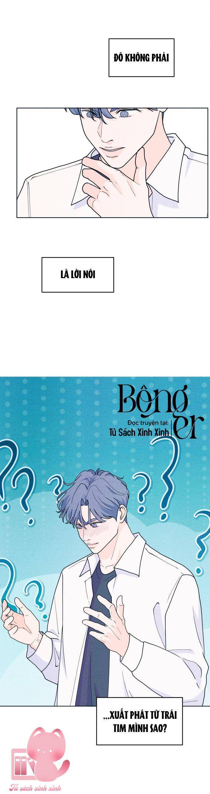 Cặp Đôi Hướng Nội Chap 53 - Next Chap 54