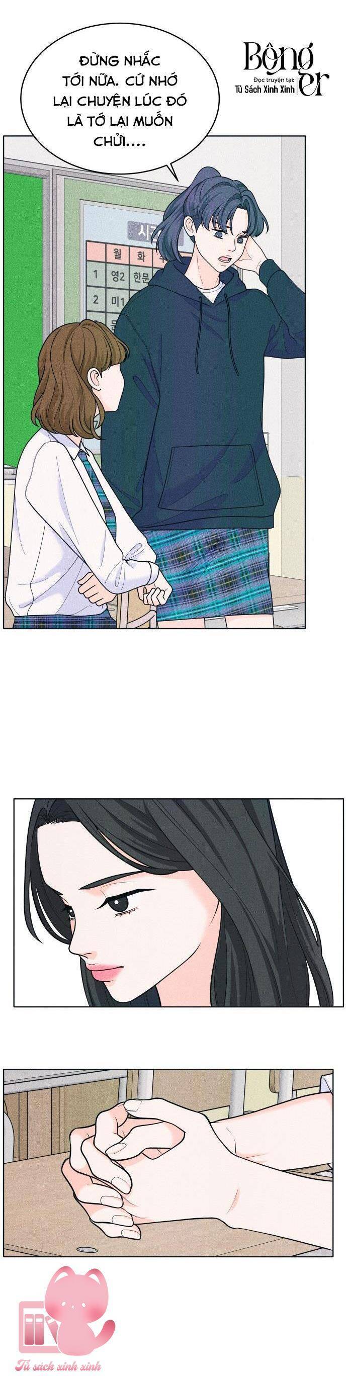 Cặp Đôi Hướng Nội Chap 55 - Next Chap 56