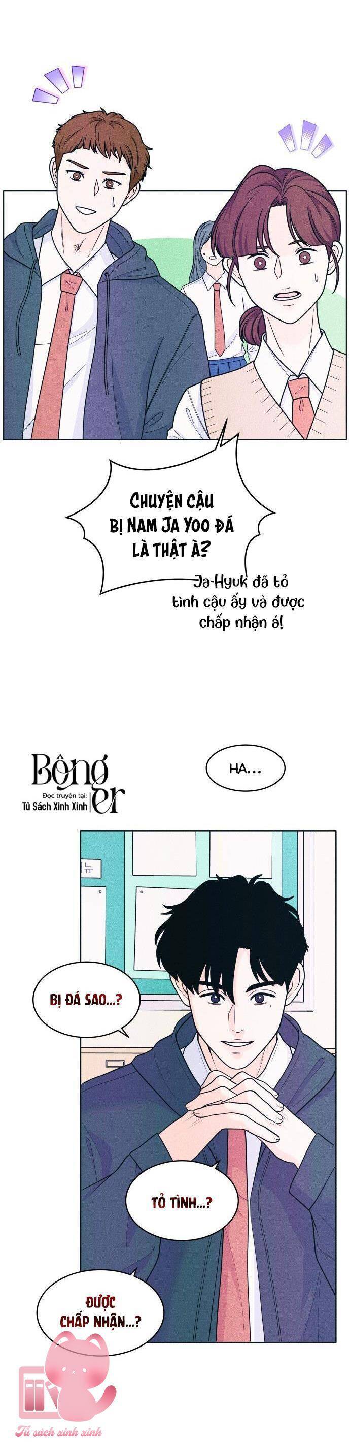 Cặp Đôi Hướng Nội Chap 55 - Next Chap 56