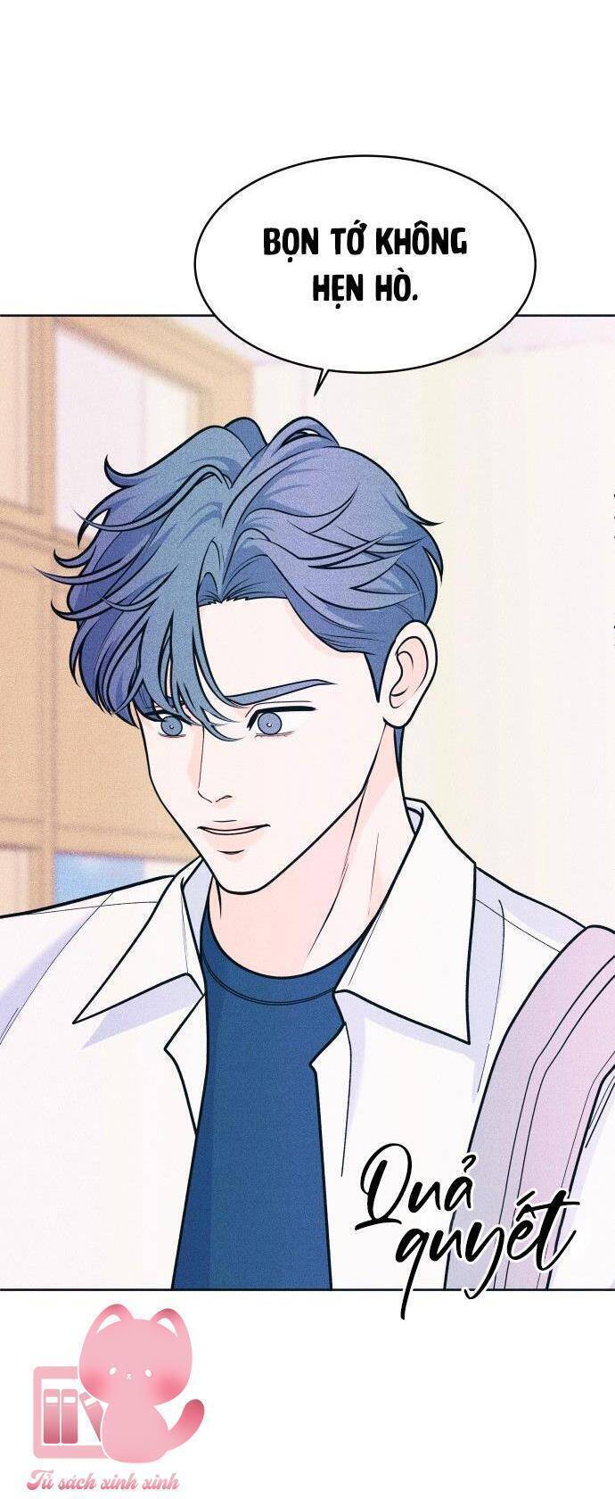 Cặp Đôi Hướng Nội Chap 55 - Next Chap 56