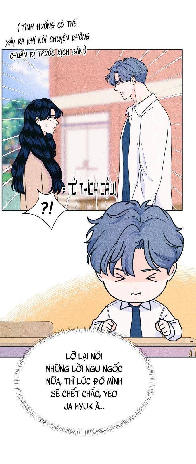 Cặp Đôi Hướng Nội Chap 55 - Next Chap 56