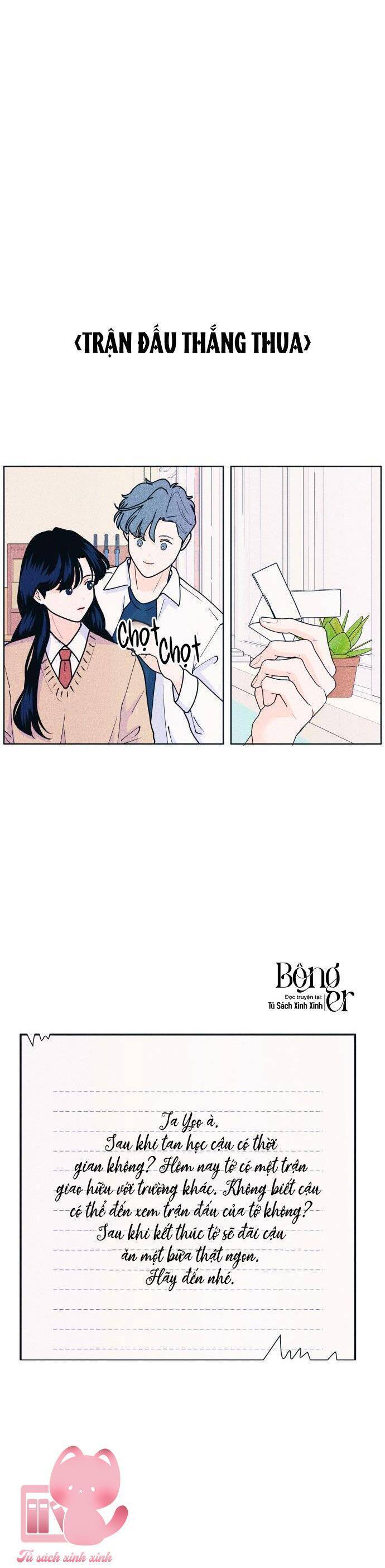 Cặp Đôi Hướng Nội Chap 55 - Next Chap 56