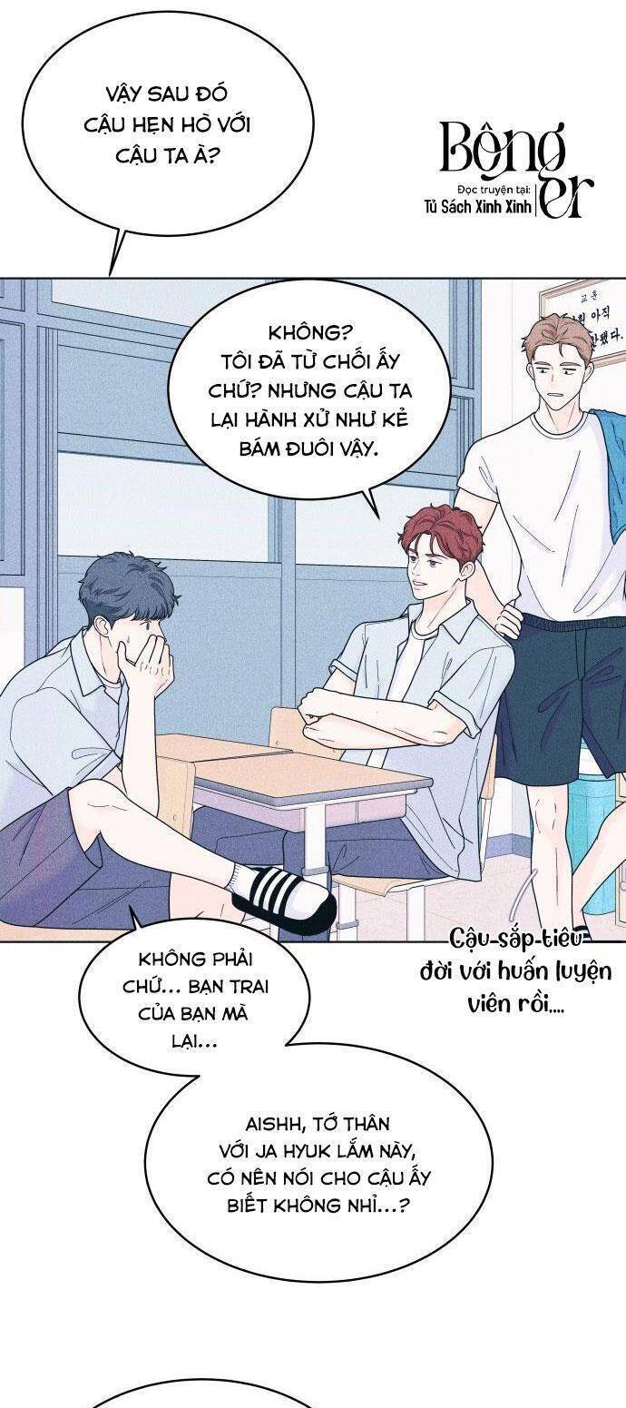 Cặp Đôi Hướng Nội Chap 55 - Next Chap 56