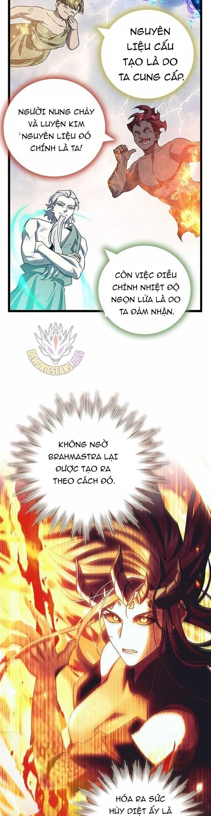 Thực Long Ma Pháp Sư Chap 114 - Next Chap 115