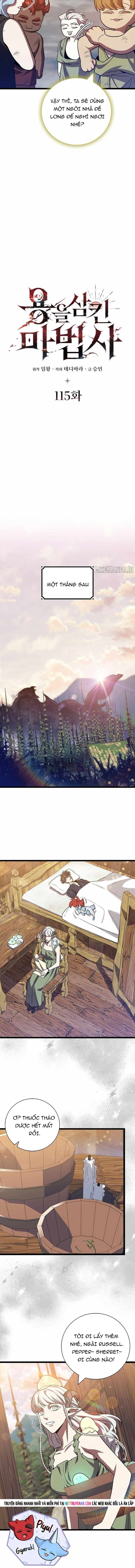 Thực Long Ma Pháp Sư Chap 115 - Next Chap 116