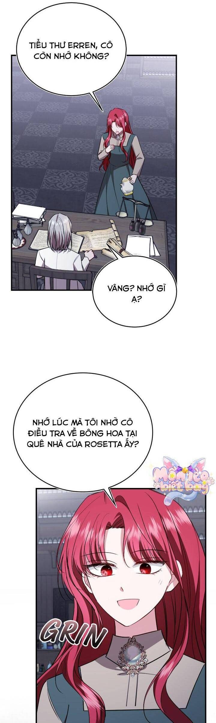 Tôi Sẽ Sống Thử Cuộc Đời Của Ác Nữ Chap 75 - Next Chap 76