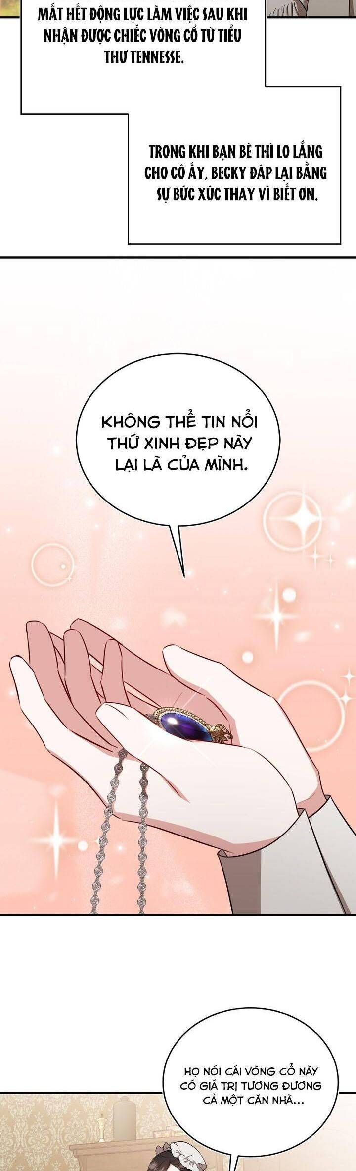 Tôi Sẽ Sống Thử Cuộc Đời Của Ác Nữ Chap 75 - Next Chap 76