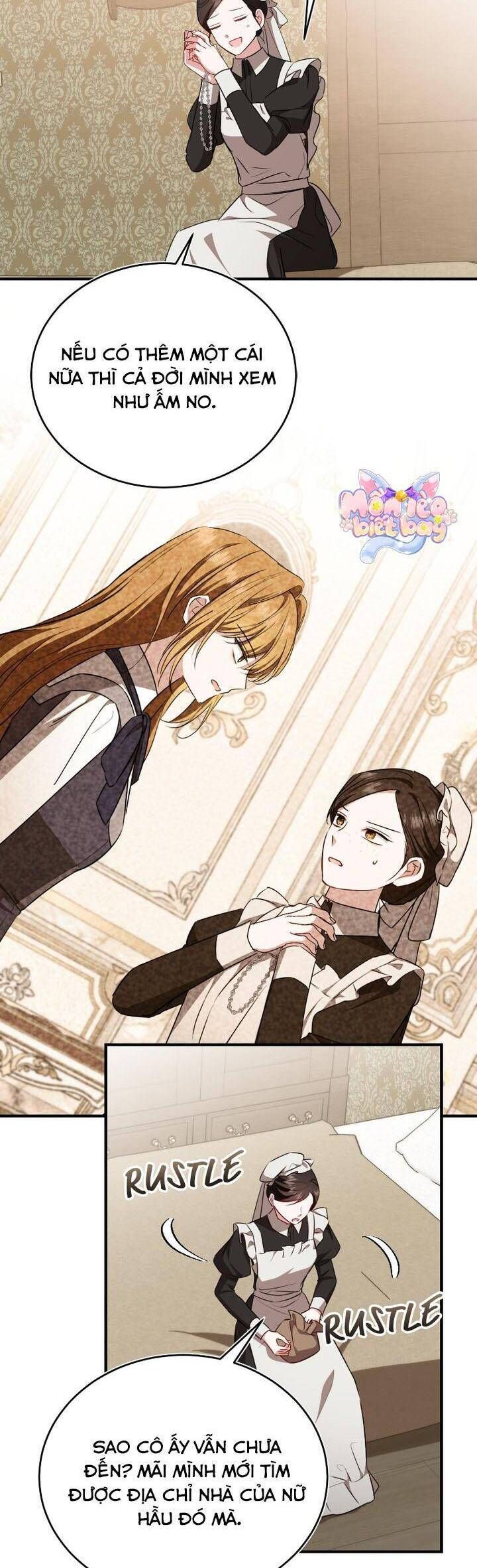 Tôi Sẽ Sống Thử Cuộc Đời Của Ác Nữ Chap 75 - Next Chap 76