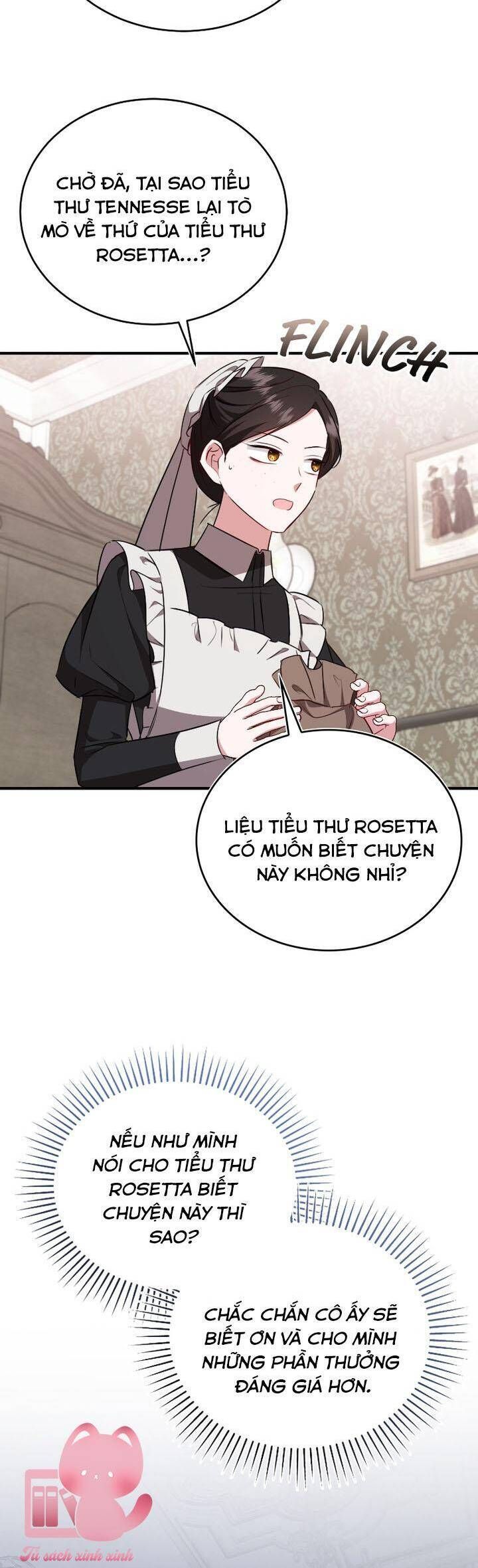 Tôi Sẽ Sống Thử Cuộc Đời Của Ác Nữ Chap 75 - Next Chap 76