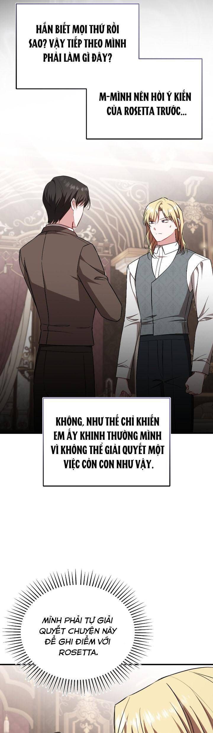 Tôi Sẽ Sống Thử Cuộc Đời Của Ác Nữ Chap 75 - Next Chap 76