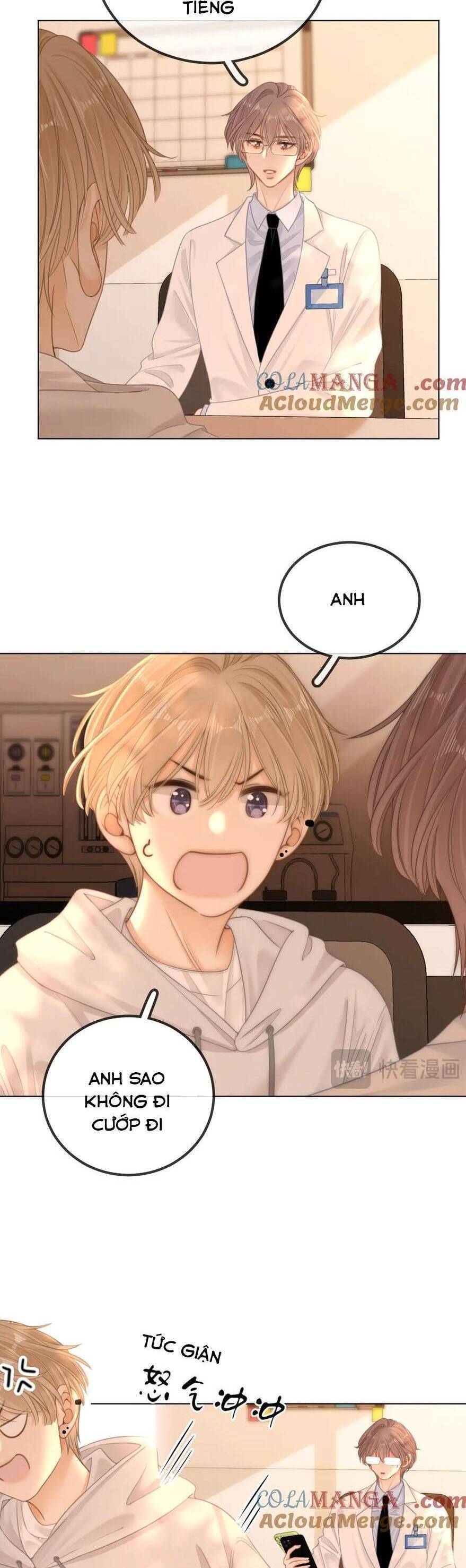 VƯU VẬT Chap 107 - Next Chap 108