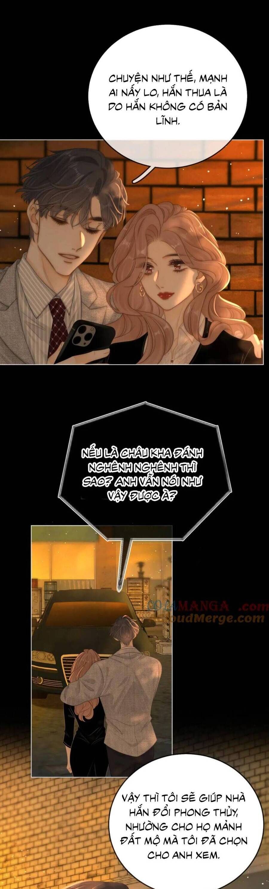 VƯU VẬT Chap 131 - Next Chap 132