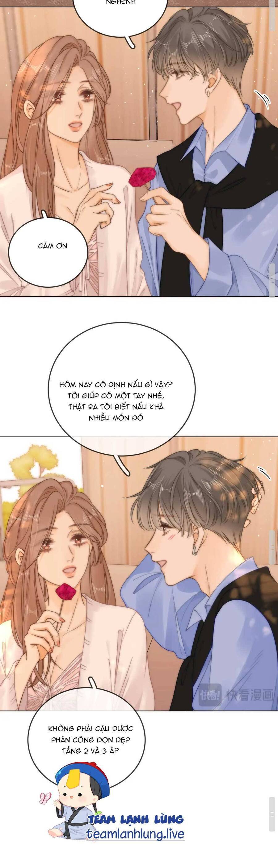 VƯU VẬT Chap 27 - Next Chap 28