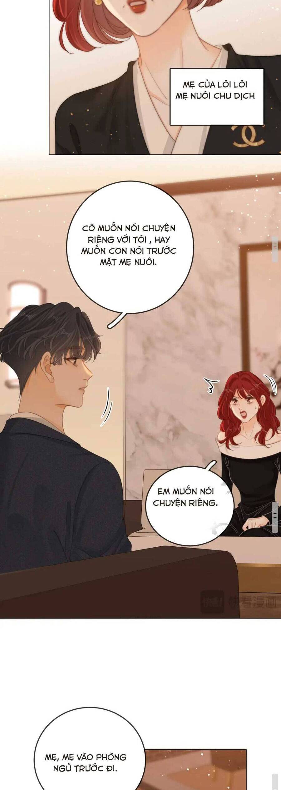 VƯU VẬT Chap 50 - Next Chap 51