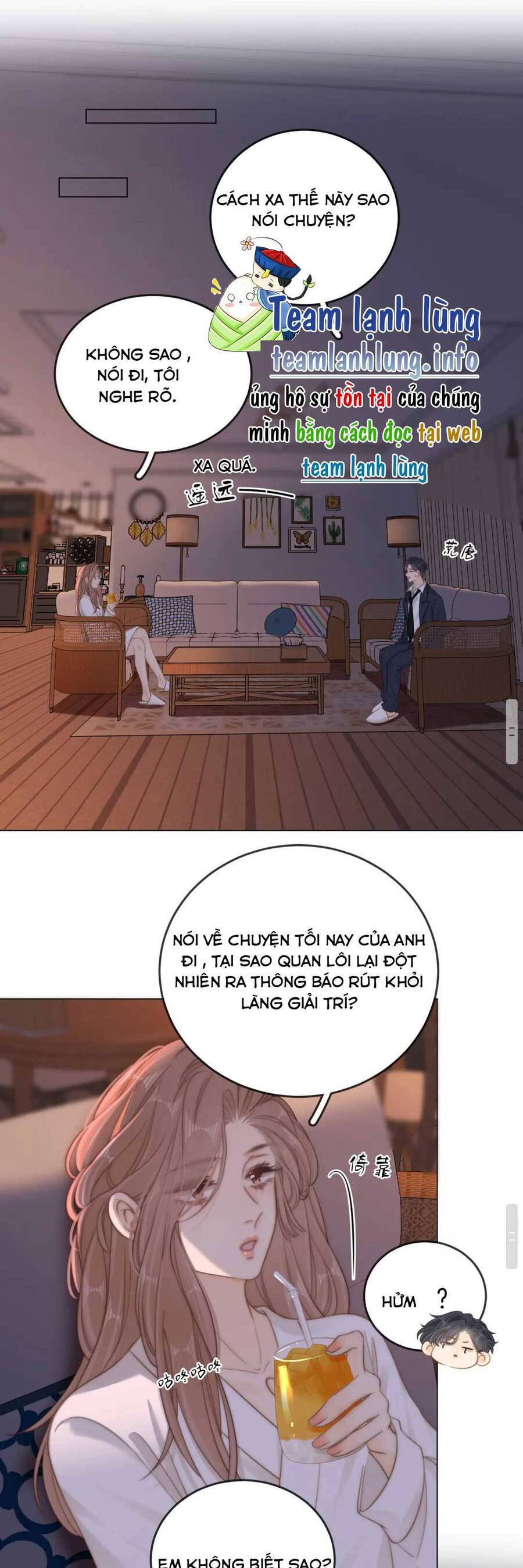 VƯU VẬT Chap 51 - Next Chap 52