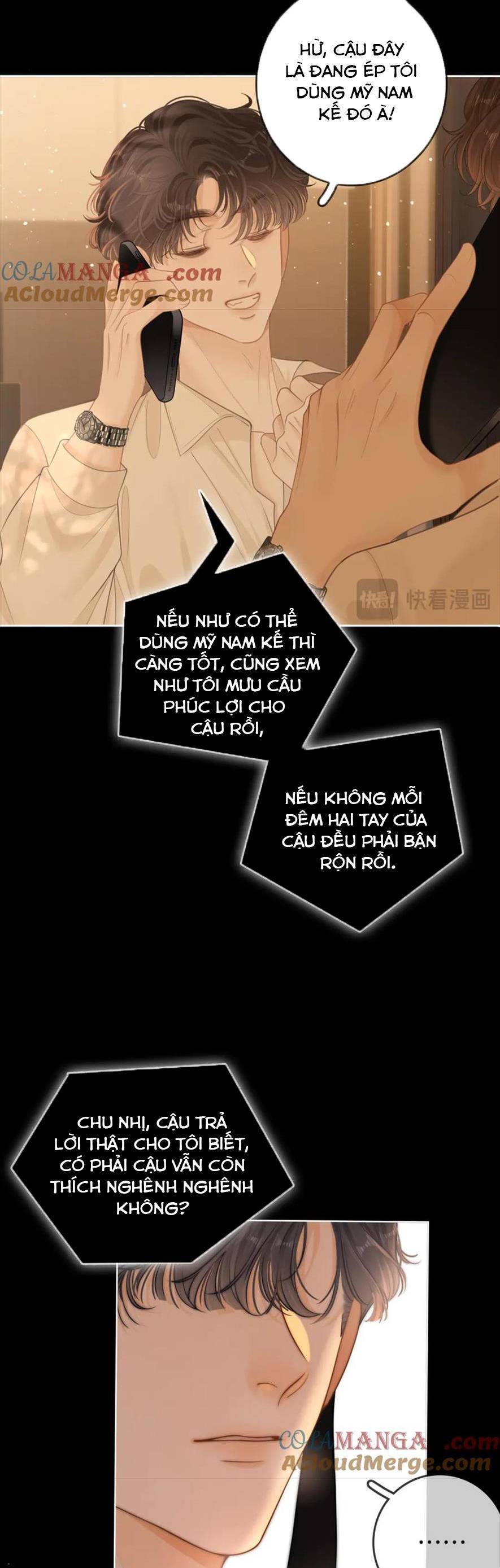 VƯU VẬT Chap 56 - Next Chap 57