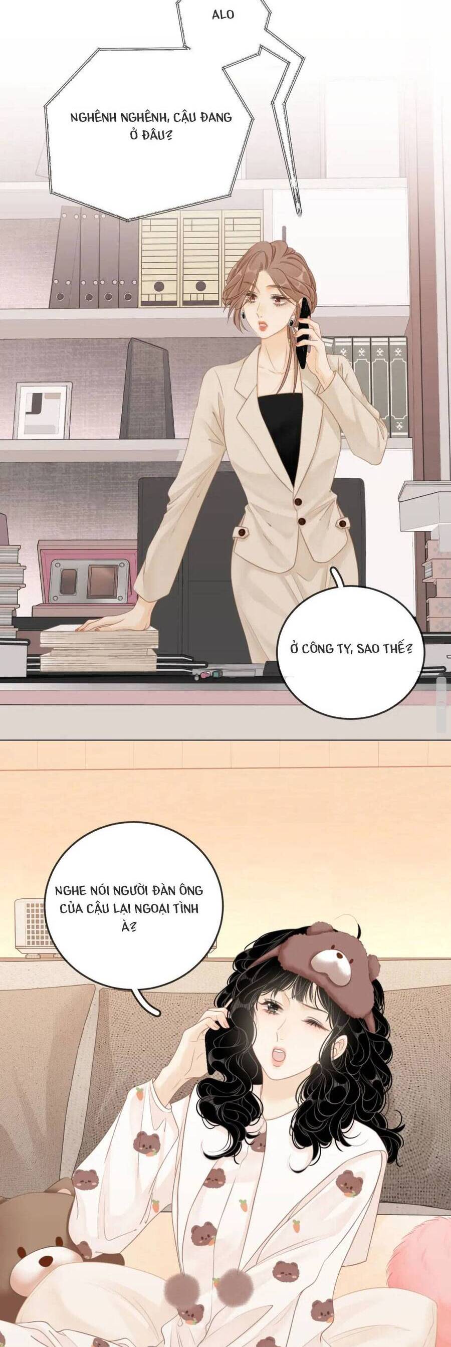 VƯU VẬT Chap 8 - Next Chap 9