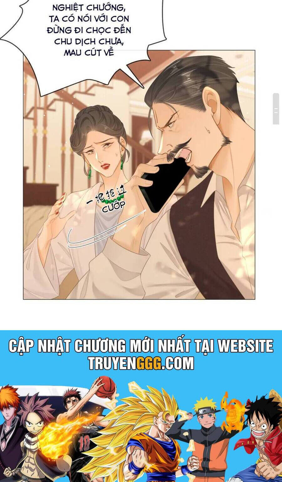 VƯU VẬT Chap 89 - Next Chap 90