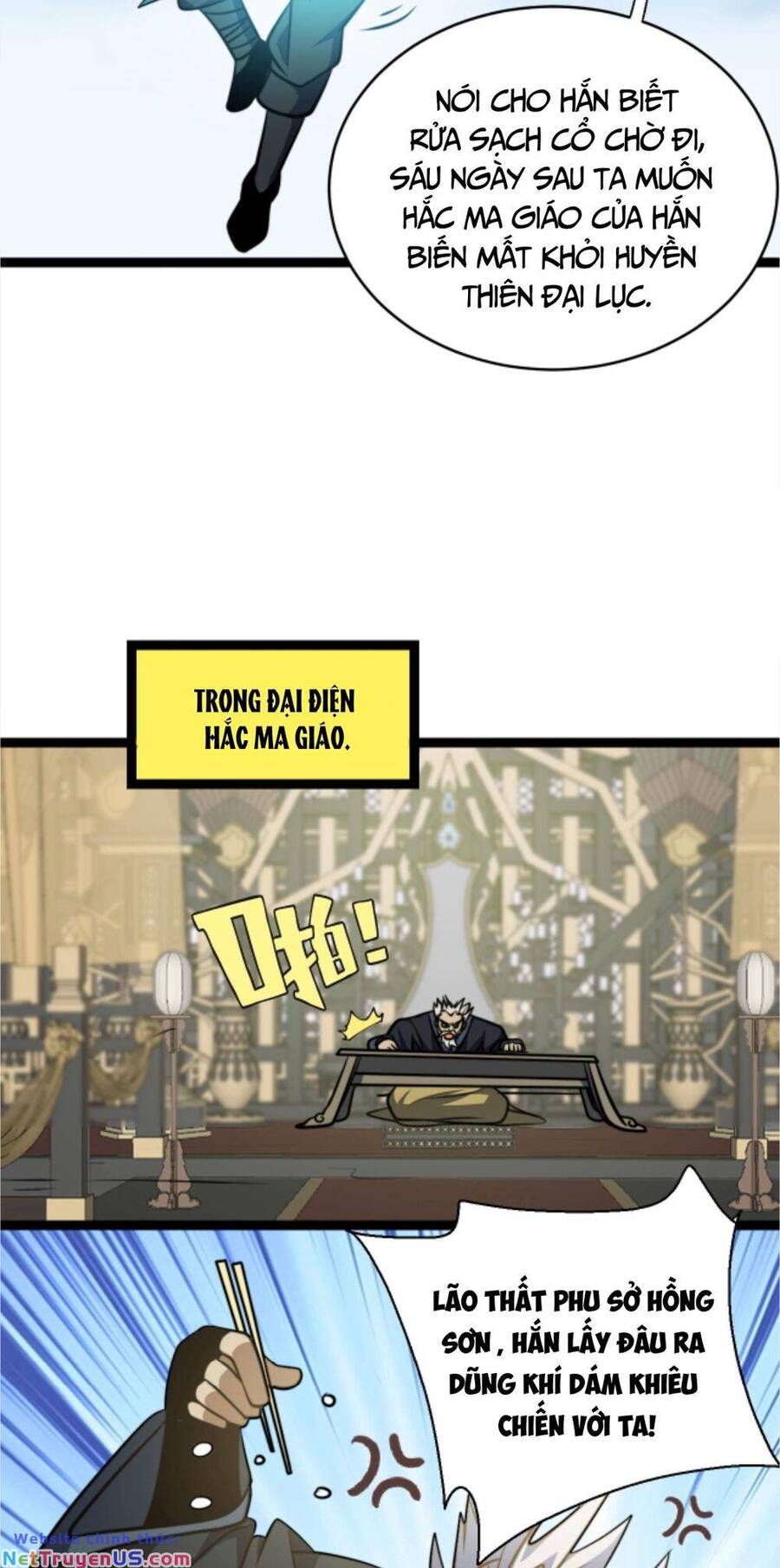 Thiên Khải Bại Gia Chap 134 - Next Chap 135