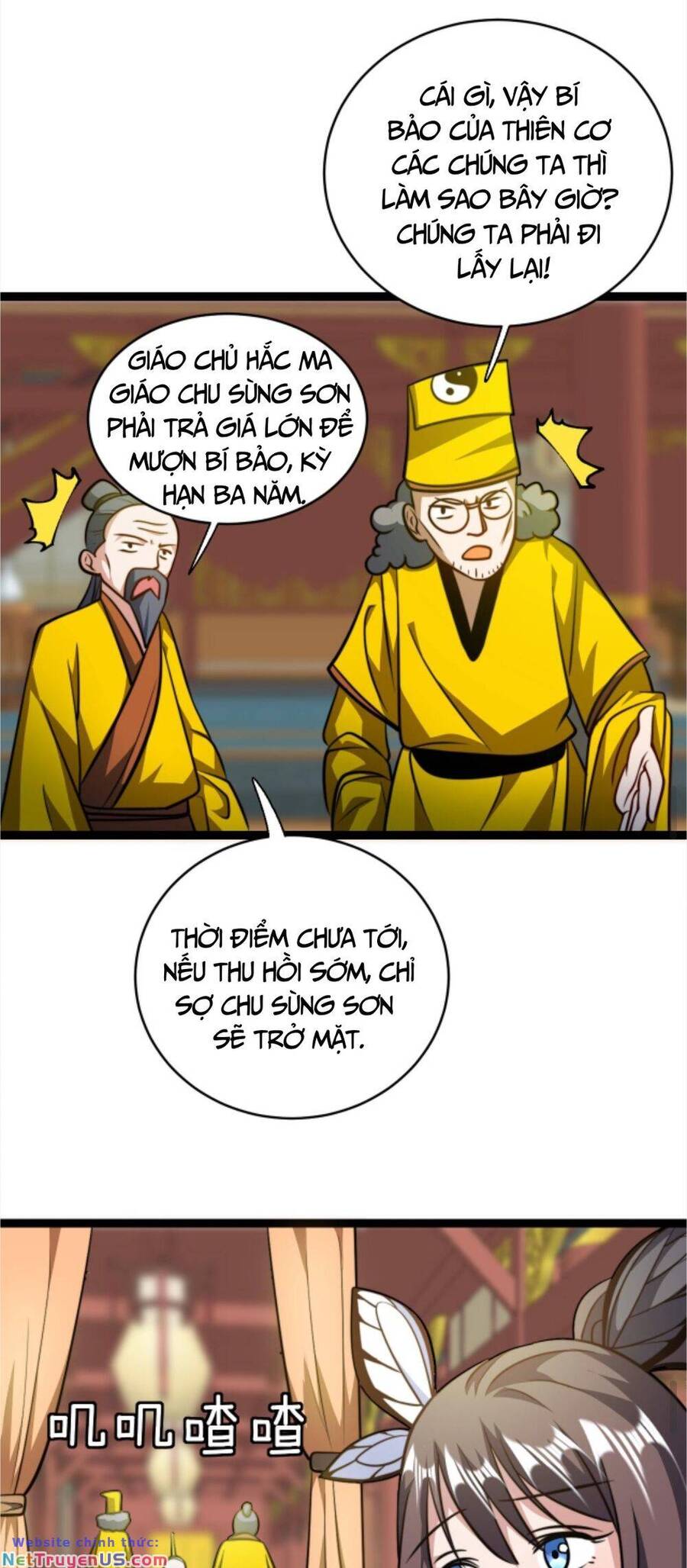 Thiên Khải Bại Gia Chap 134 - Next Chap 135