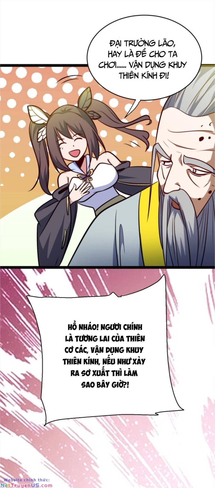 Thiên Khải Bại Gia Chap 134 - Next Chap 135