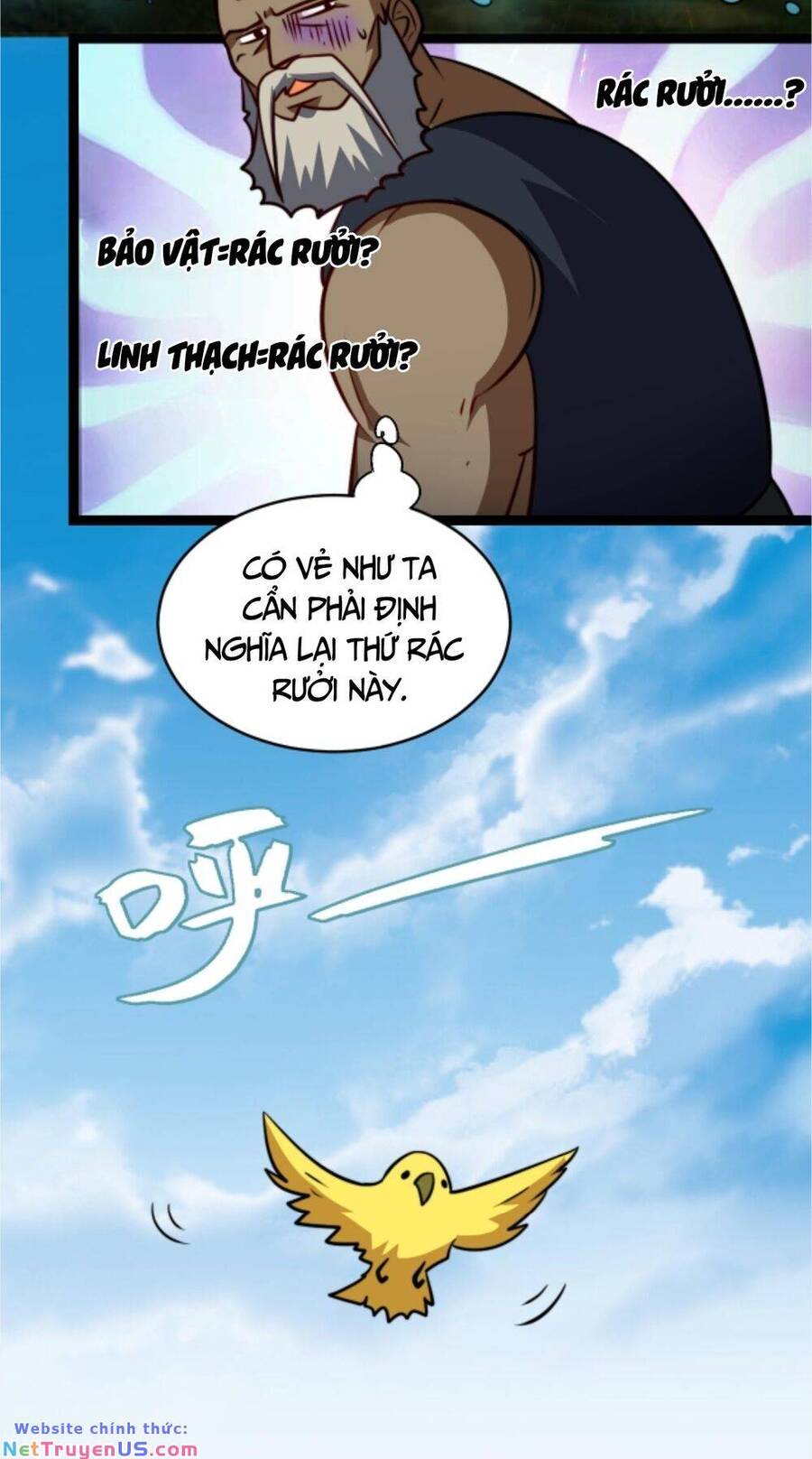 Thiên Khải Bại Gia Chap 134 - Next Chap 135