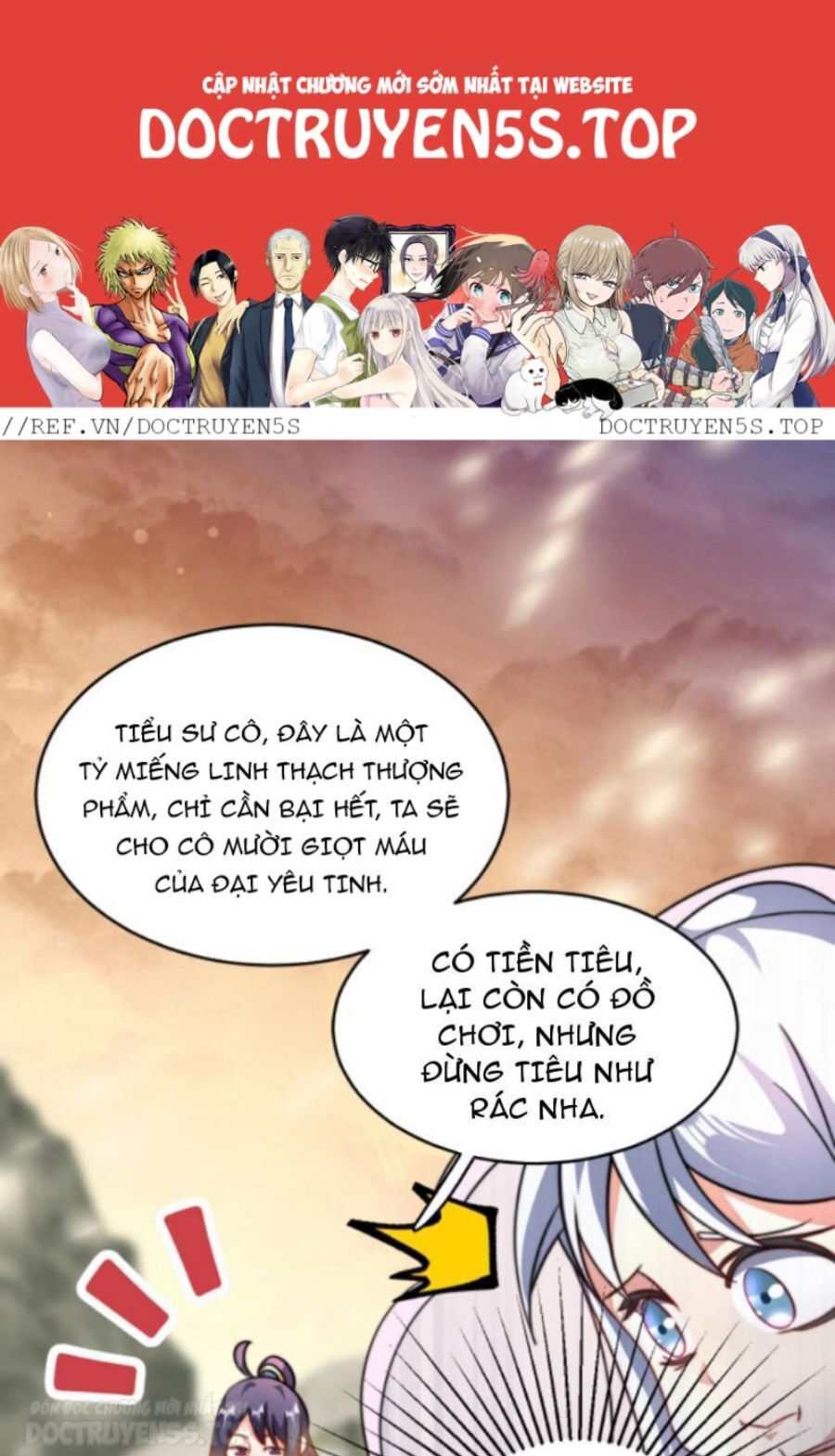 Thiên Khải Bại Gia Chap 71 - Next Chap 72