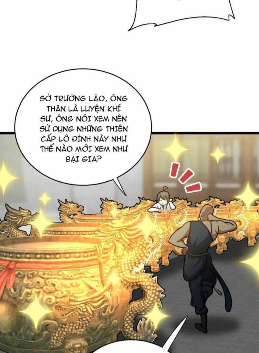 Thiên Khải Bại Gia Chap 121 - Next Chap 122
