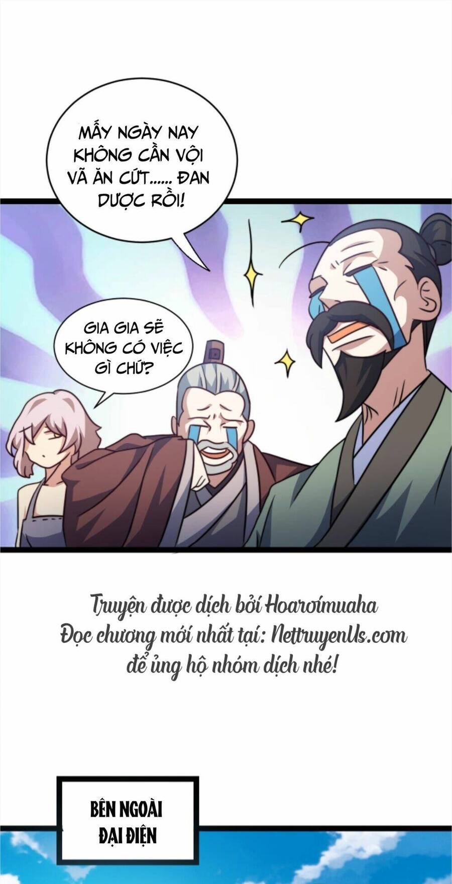 Thiên Khải Bại Gia Chap 130 - Next Chap 131