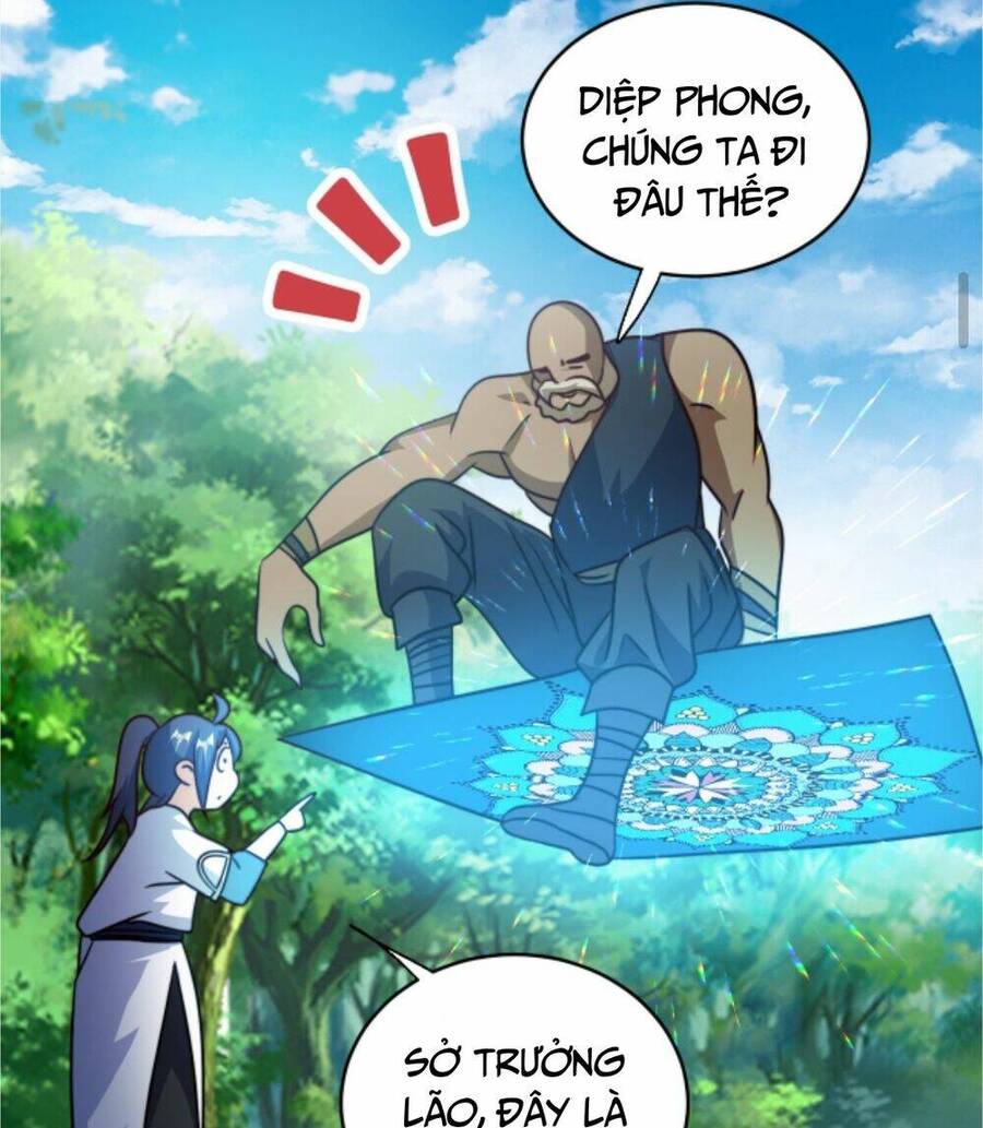 Thiên Khải Bại Gia Chap 130 - Next Chap 131