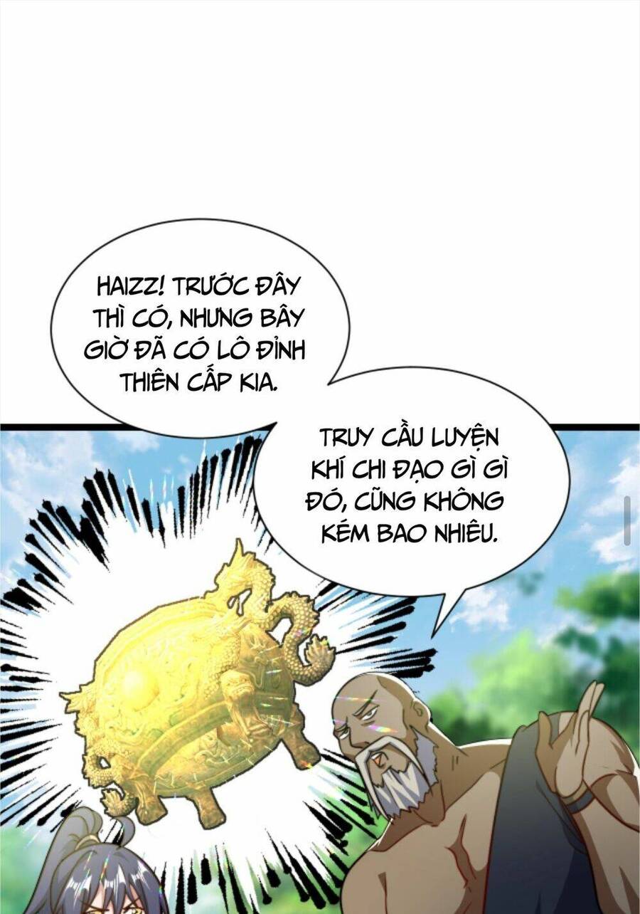 Thiên Khải Bại Gia Chap 132 - Next Chap 133
