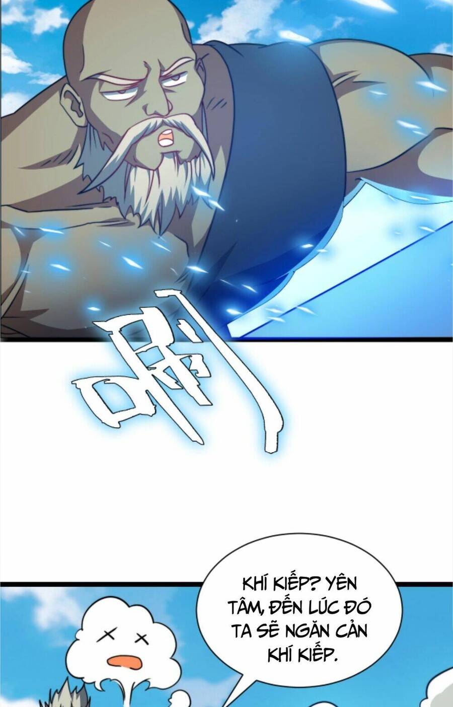 Thiên Khải Bại Gia Chap 132 - Next Chap 133