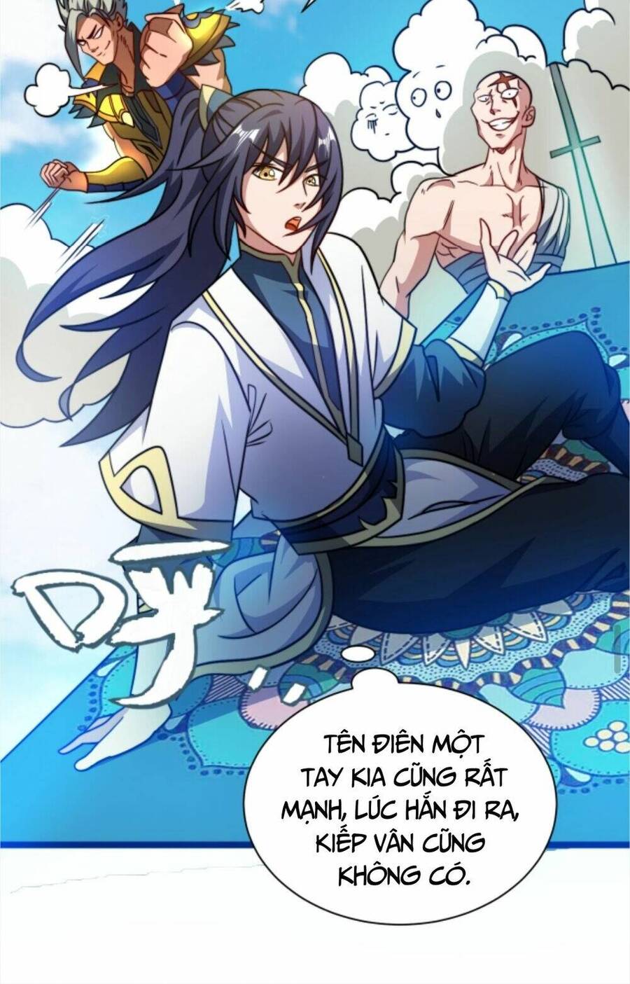 Thiên Khải Bại Gia Chap 132 - Next Chap 133