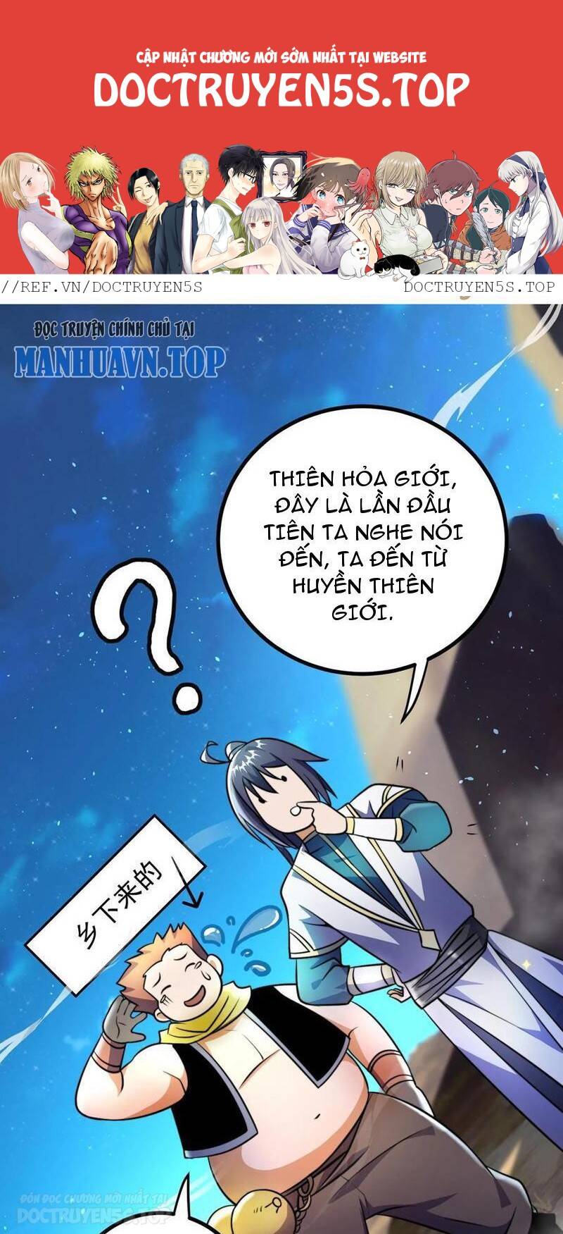 Thiên Khải Bại Gia Chap 58 - Next Chap 59