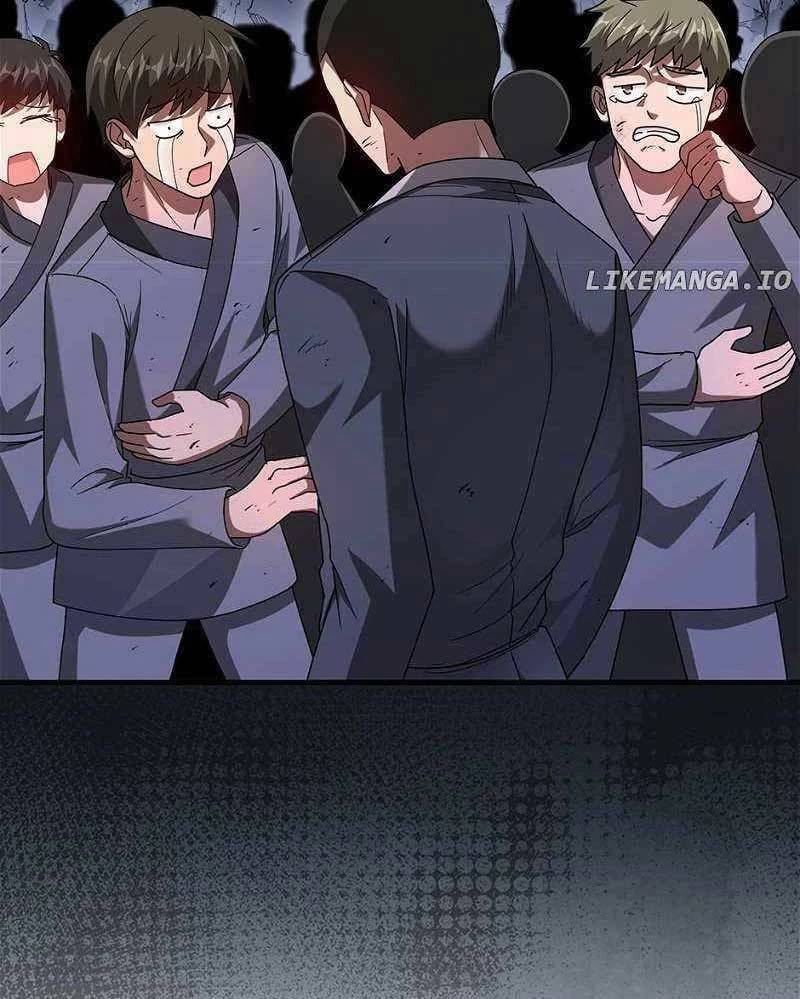 Thiên Tài Võ Thuật Hồi Quy Chap 45 - Next Chap 46