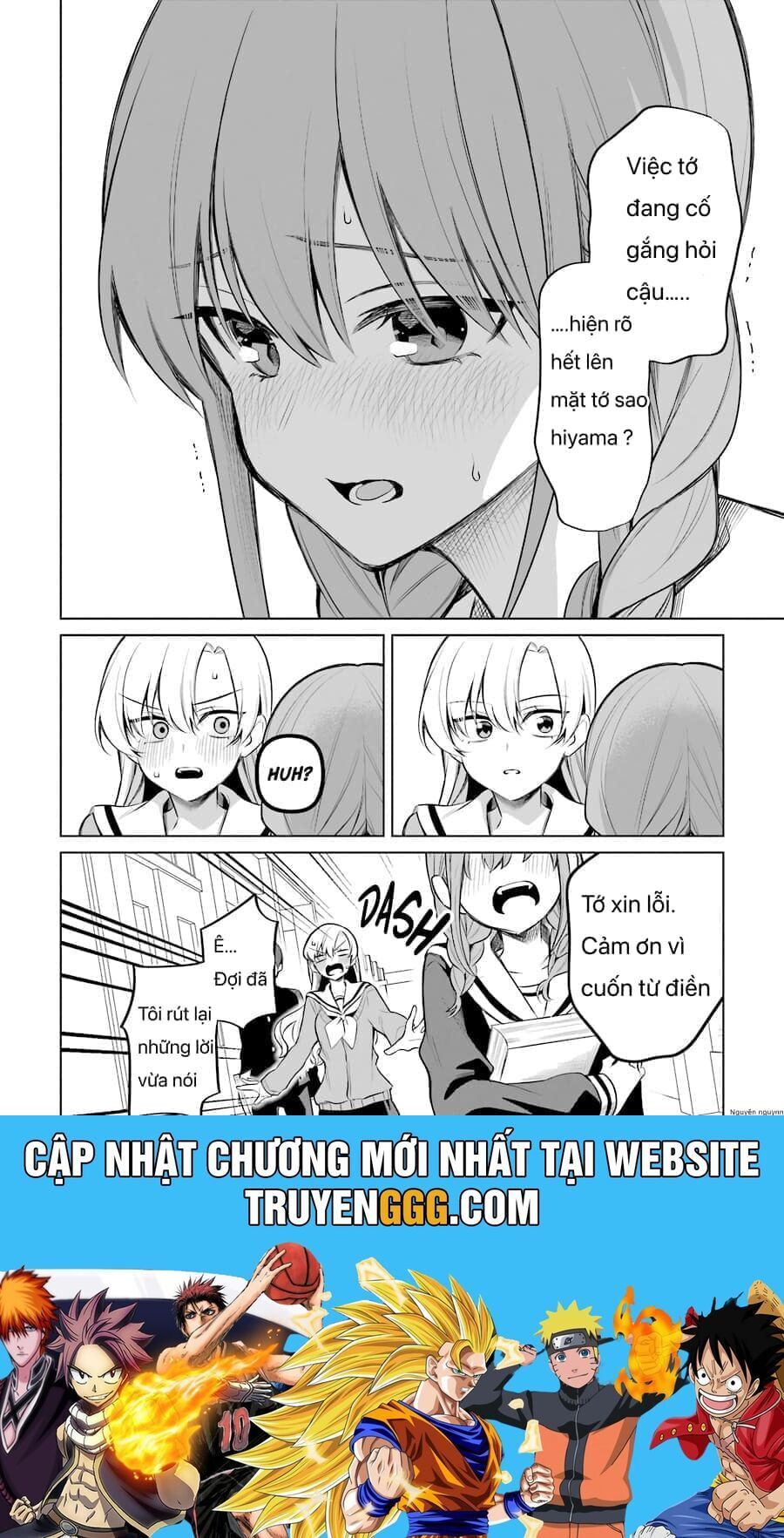 Shoujo Manga Protagonist X Rival San Chap 31 - Next Chap 32