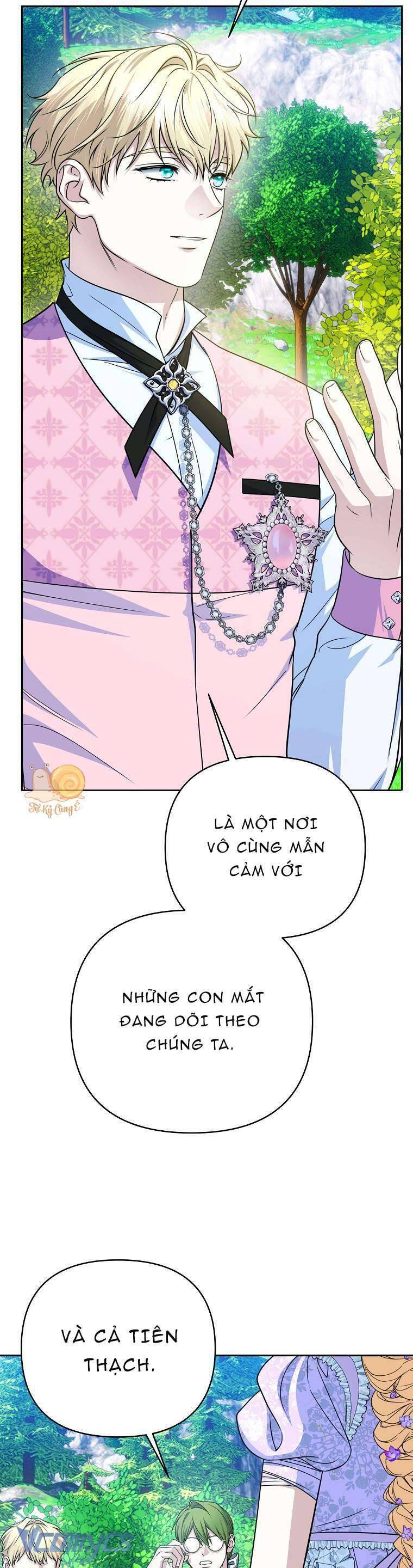 10 Cách Để Bị Bạo Chúa Đá Chap 54 - Next Chap 55