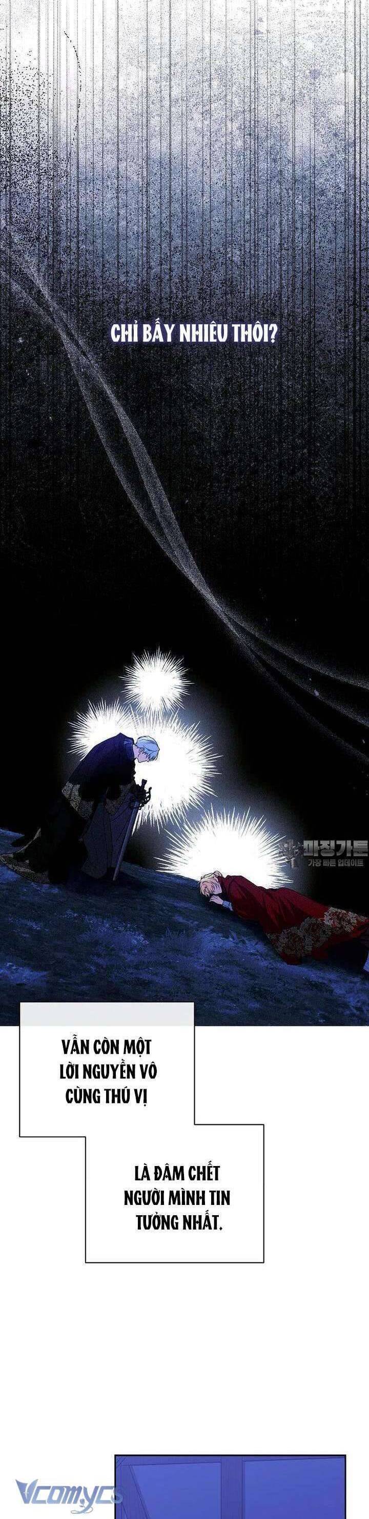 10 Cách Để Bị Bạo Chúa Đá Chap 56 - Next Chap 57