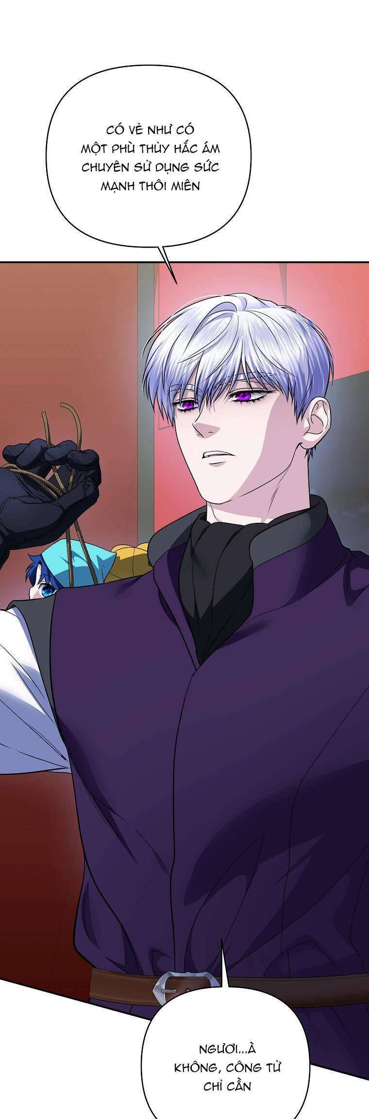 10 Cách Để Bị Bạo Chúa Đá Chap 59 - Next Chap 60