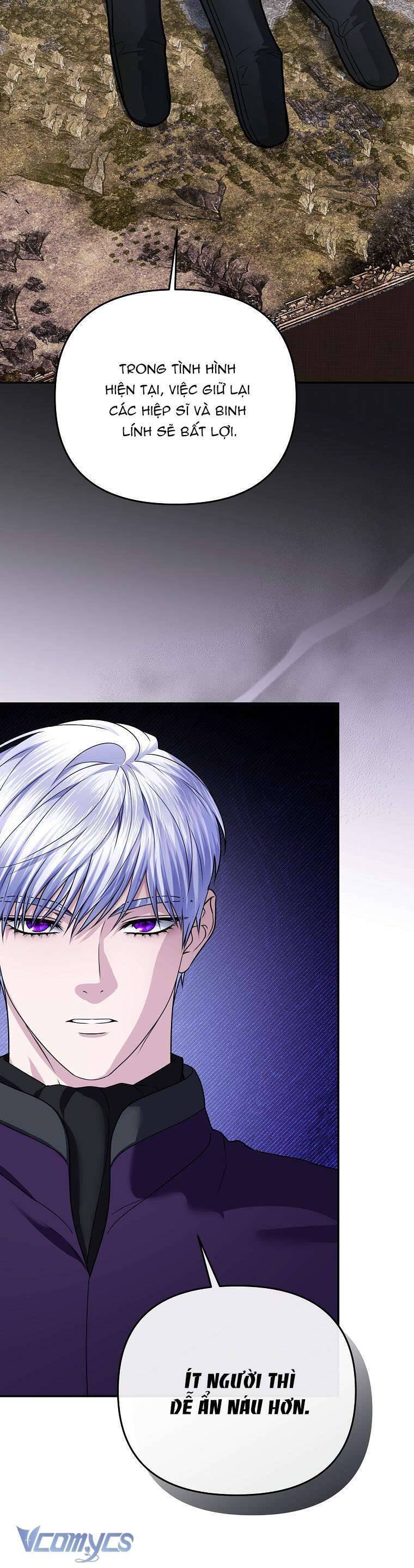 10 Cách Để Bị Bạo Chúa Đá Chap 59 - Next Chap 60