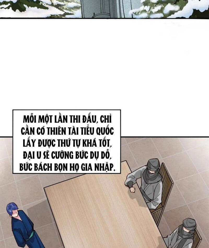 Công Tử Biệt Tú! Chap 177 - Next Chap 178
