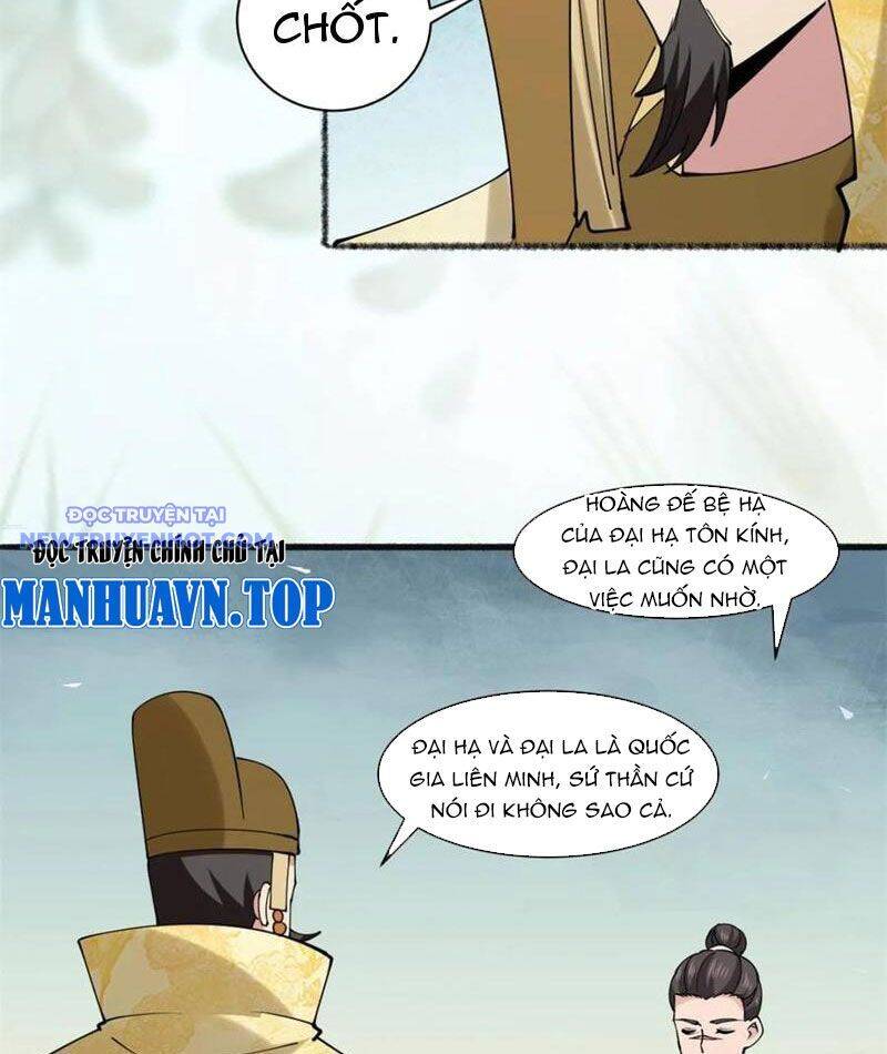 Công Tử Biệt Tú! Chap 192 - Next Chap 193