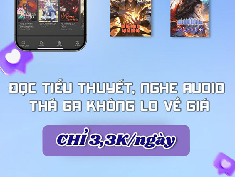 Công Tử Biệt Tú! Chap 199 - Next Chap 200