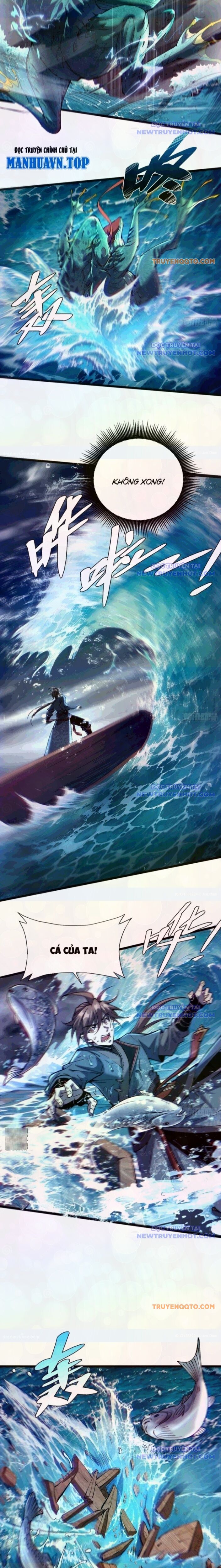 Công Tử Biệt Tú! Chap 200 - Next Chap 201